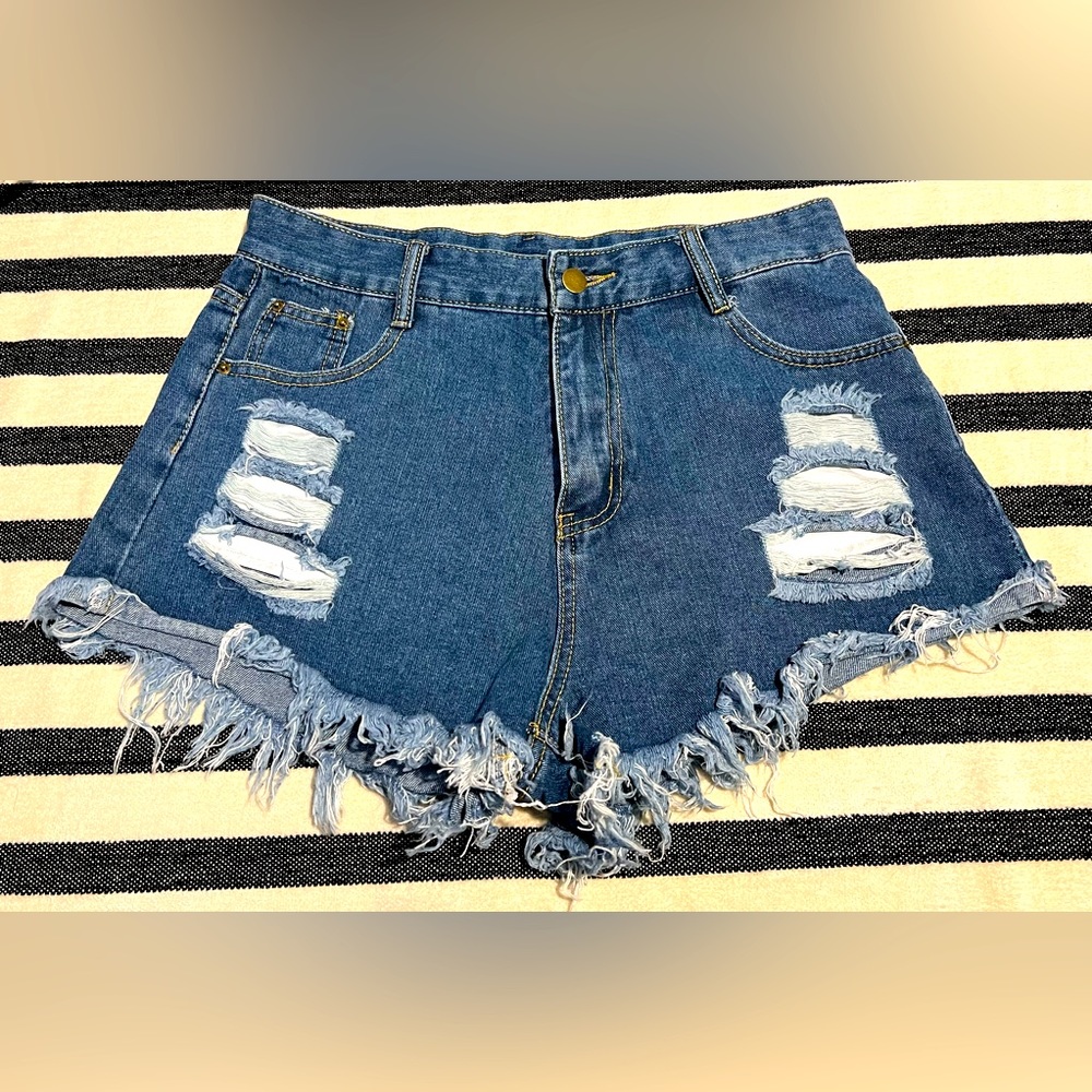 SHEIN Jean Shorts